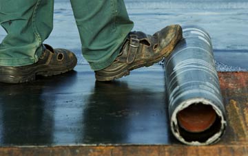 types of Lurgan felt roof