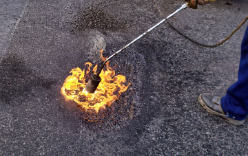 Lurgan flat roofing repairs