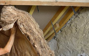 Lurgan pitched roof insulation costs