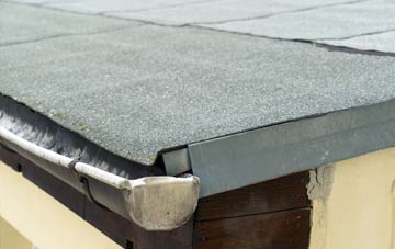 repair or replace Lurgan flat roofing?